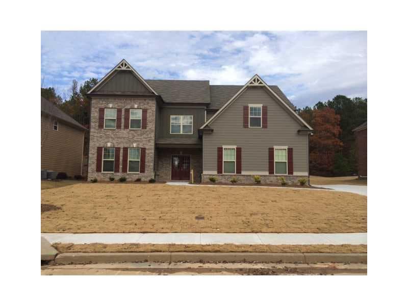 6 bedroom single family residence sold at 1133 Tupelo Chase Court, Dacula, GA 30011
