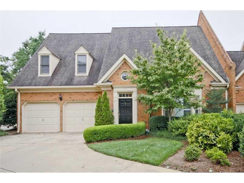 3 bedroom, 3,039 sq ft townhouse sold at 1255 Fairfield ., Dunwoody, GA 30338