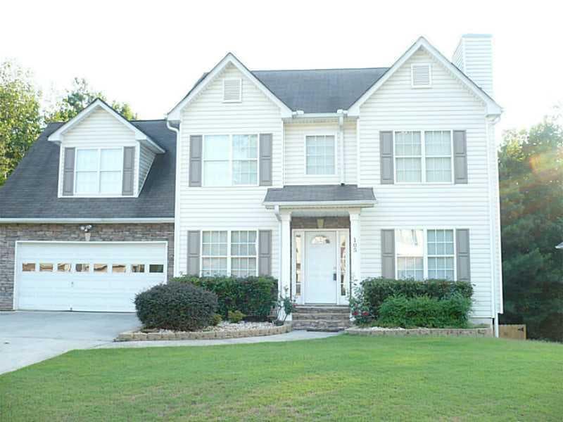 105 Stable Lane, Dallas, GA 30132 — most recent listing photo