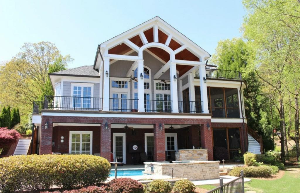33 LAKESHORE Circle, Dawsonville, GA 30534 — most recent listing photo