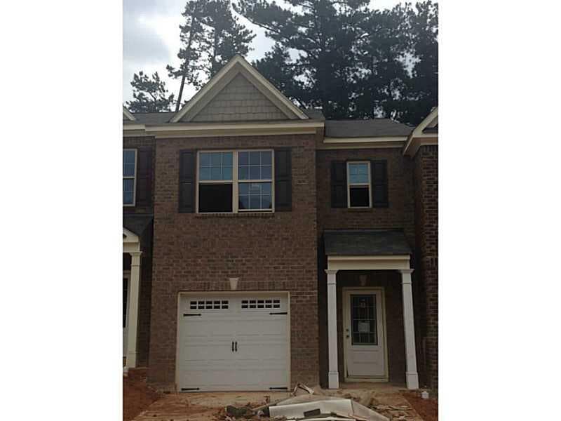 3 bedroom townhouse sold at 303 Knelston Oak Drive 26, Suwanee, GA 30024