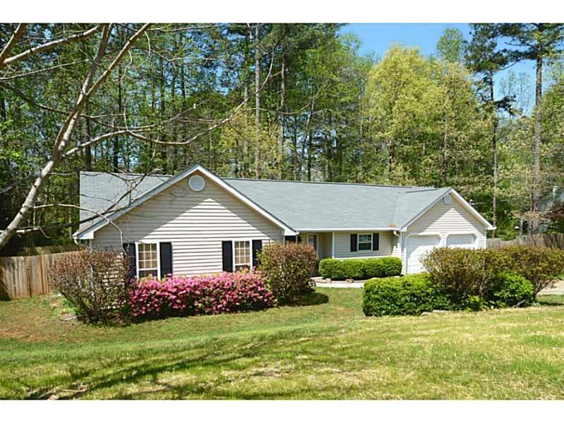 3 bedroom single family residence sold at 225 Magnolia Springs Drive, Canton, GA 30115