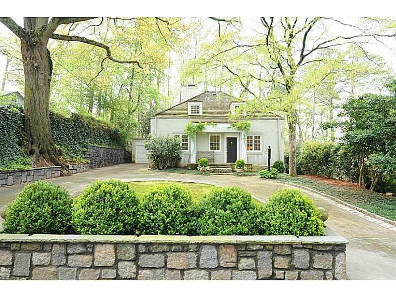 2 bedroom single family residence sold at 344 Whitmore Drive, Atlanta, GA 30305