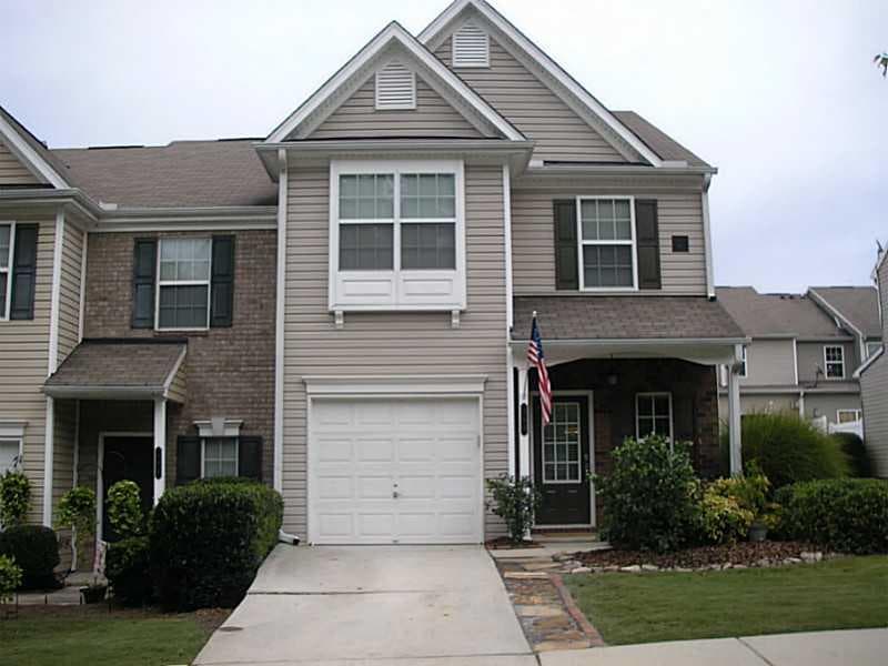 2 bedroom, 1,639 sq ft townhouse sold at 305 Azalea Circle -, Cumming, GA 30040