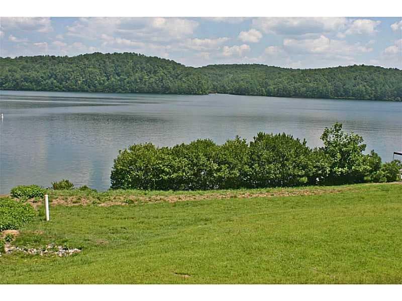 single family residence sold at 5003 Peninsula Way, Waleska, GA 30183