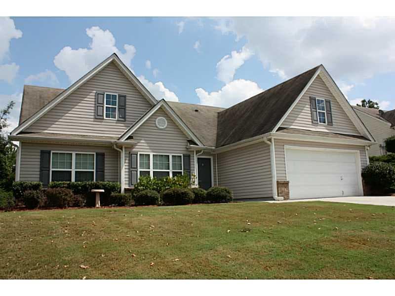 3 bedroom, 1,826 sq ft single family residence sold at 2547 Weycroft, Dacula, GA 30019