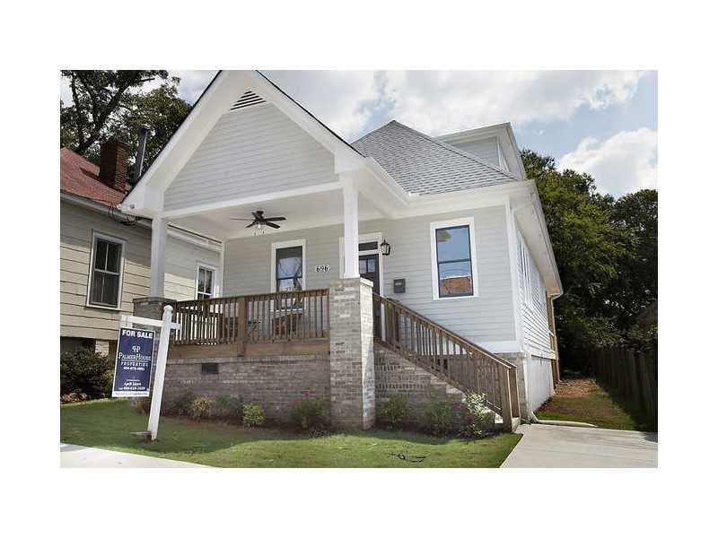 3 bedroom, 2,175 sq ft single family residence sold at 696 Oakland Avenue, Atlanta, GA 30315