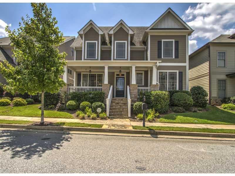 4 bedroom, 3,396 sq ft single family residence sold at 1436 Dupont Commons Circle, Atlanta, GA 30318