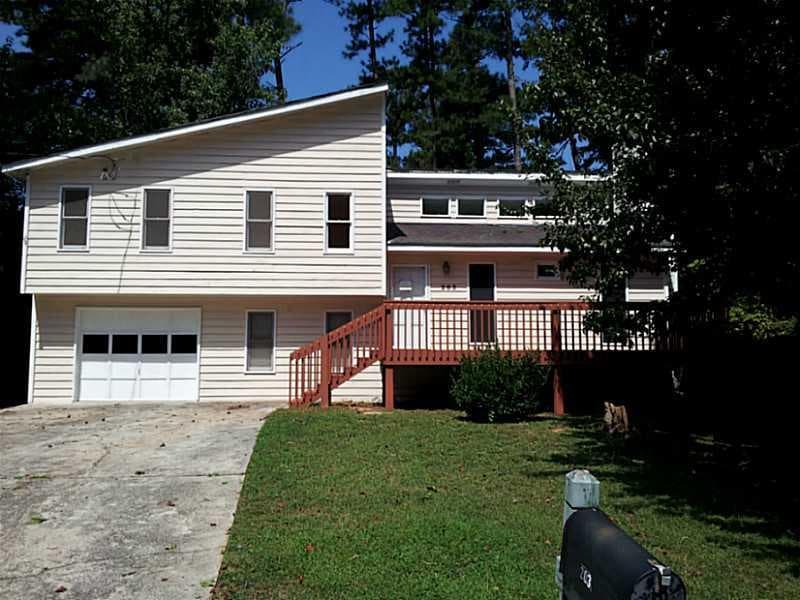 203 Yancy Drive, Marietta, GA 30067 — most recent listing photo