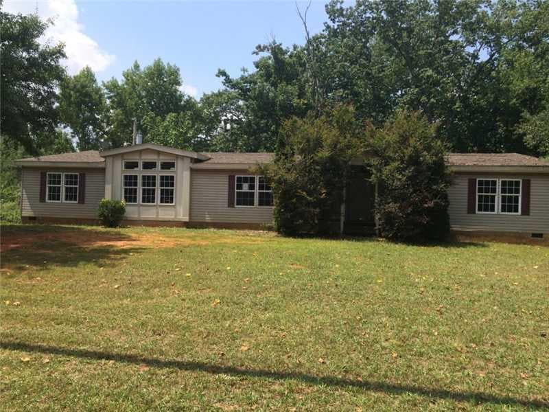 4 bedroom single family residence sold at 1021 Canton Highway, Cumming, GA 30040