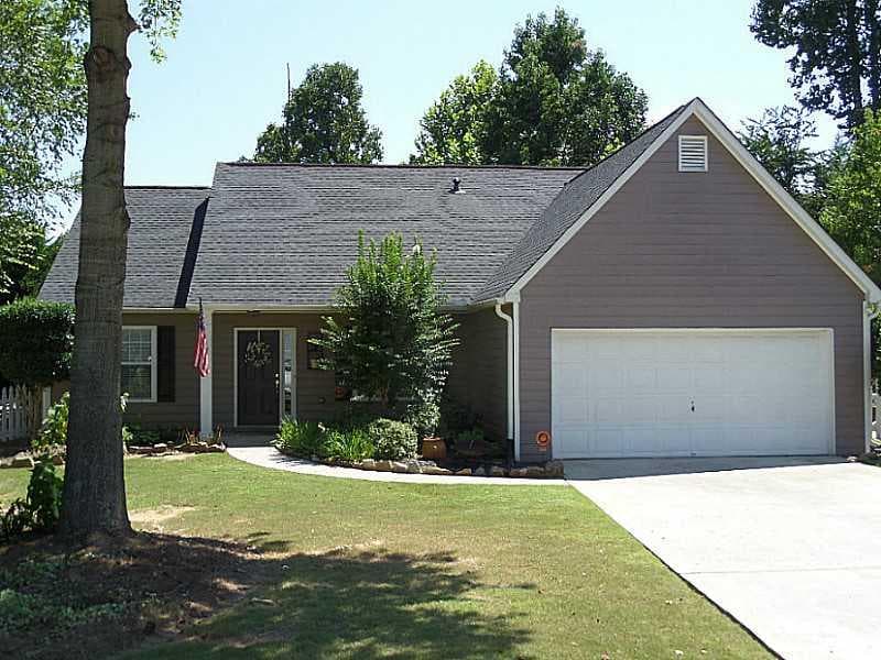 3 bedroom single family residence sold at 1295 Riverside Walk Xing, Sugar Hill, GA 30518