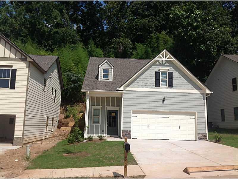 313 India Lane, Canton, GA 30114 — most recent listing photo