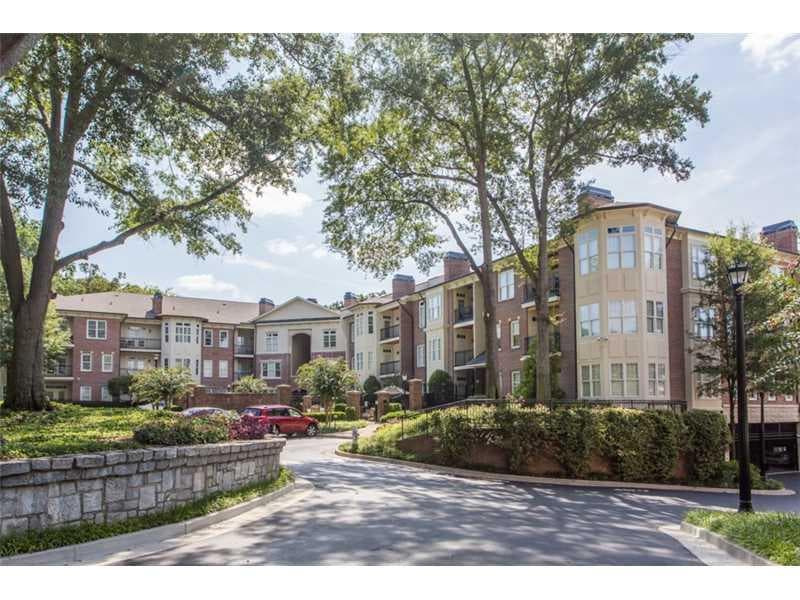 825 Highland Lane 1302, Atlanta, GA 30306 — most recent listing photo
