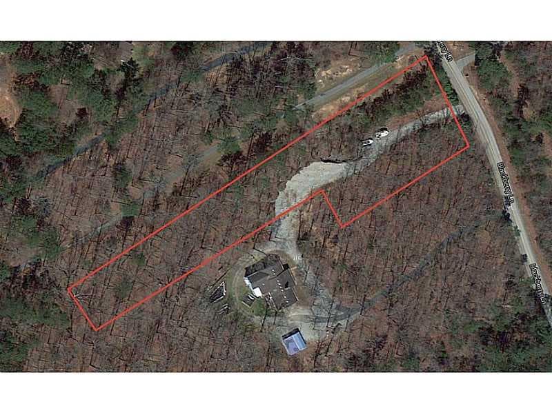 single family residence sold at 5030 BLACKBERRY Lane, Buford, GA 30518