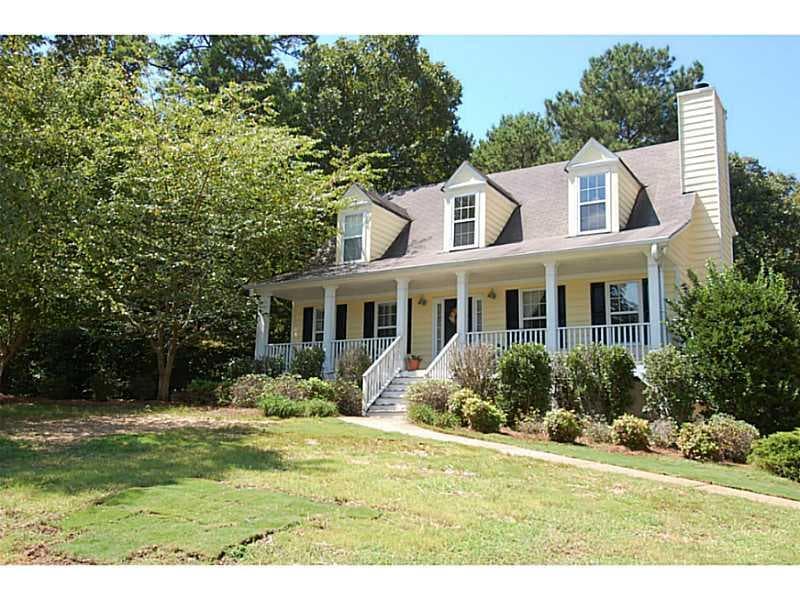 112 Highland View Pass, White, GA 30184 — most recent listing photo