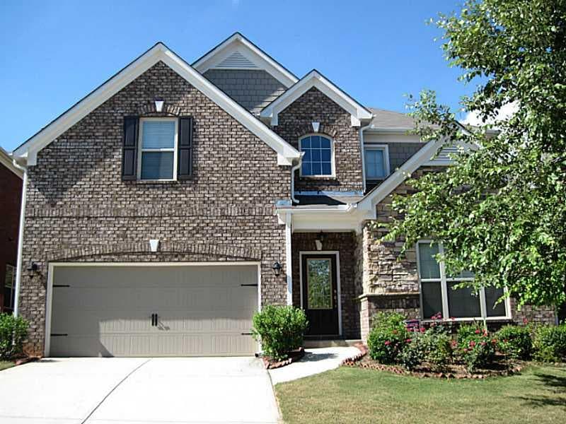 4 bedroom single family residence sold at 98 Dover Commons Drive, Tucker, GA 30084