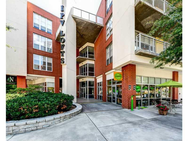 1 bedroom condominium sold at 245 North Highland Avenue 404, Atlanta, GA 30306