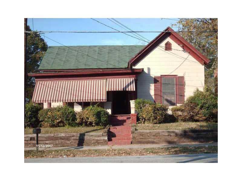 5 bedroom single family residence sold at 133 Walnut, Atlanta, GA 30314