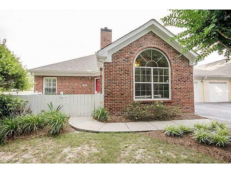 2 bedroom, 1,235 sq ft condominium sold at 2191 Rockbridge Road 1102, Stone Mountain, GA 30087