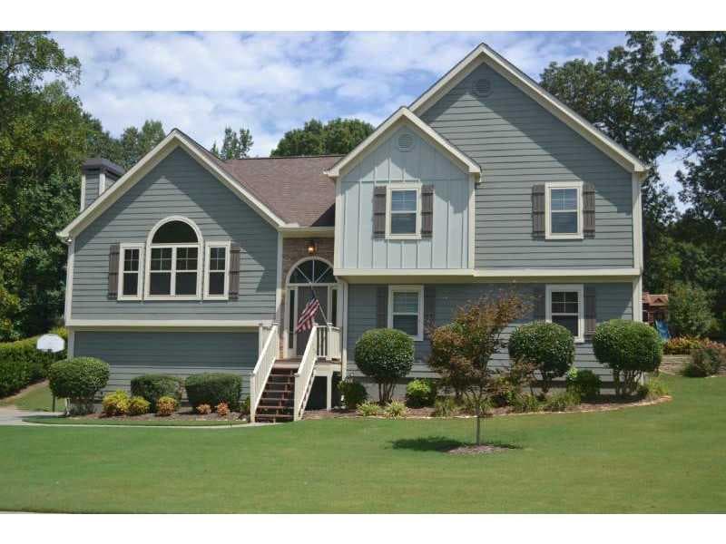 4 bedroom single family residence sold at 532 Matthew Drive, Canton, GA 30115