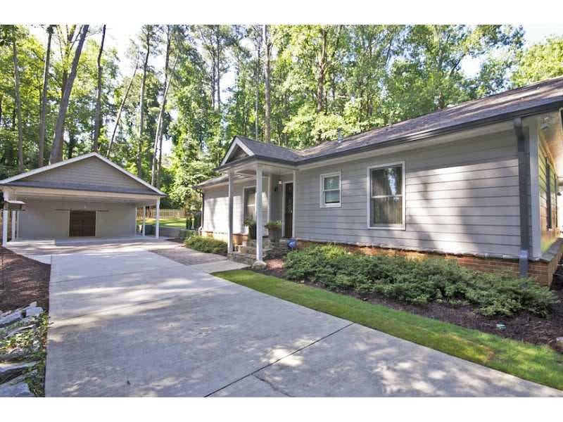2206 Drew Valley Road, Atlanta, GA 30319 — most recent listing photo