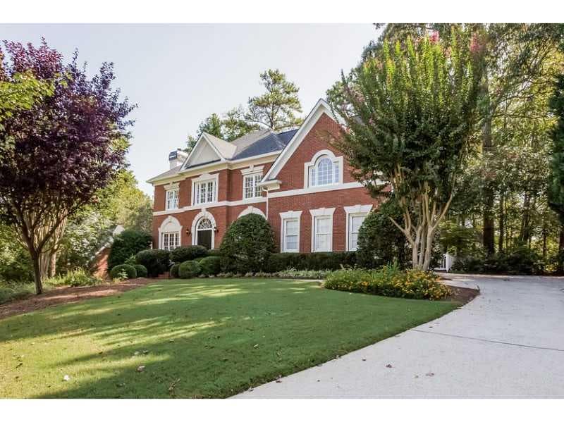 9865 HUNT CLUB Way, Johns Creek, GA 30022 — most recent listing photo