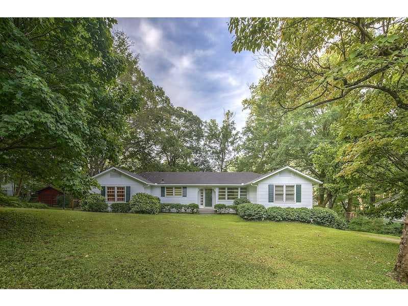 3 bedroom single family residence sold at 95 Hardeman Road, Atlanta, GA 30342