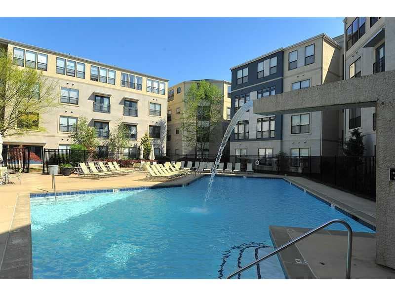 1 bedroom, 650 sq ft condominium sold at 821 Ralph Mcgill Boulevard 2401, Atlanta, GA 30306