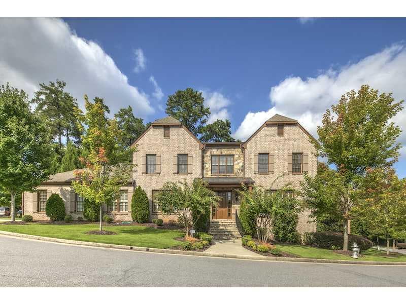 5 bedroom, 4,700 sq ft single family residence sold at 610 Darlington Commons Court, Atlanta, GA 30305