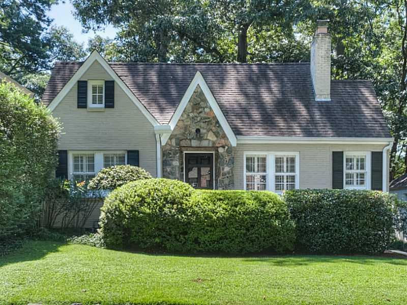 3 bedroom, 1,940 sq ft single family residence sold at 277 Springdale Drive, Atlanta, GA 30305