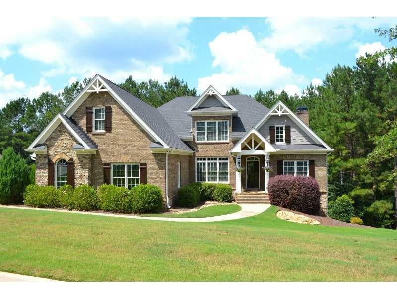 203 Harris Walk, Canton, GA 30115 — most recent listing photo