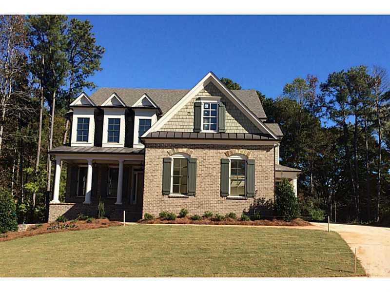 5 bedroom, 3,874 sq ft single family residence sold at 2562 Weeping Oak Trace, Marietta, GA 30062