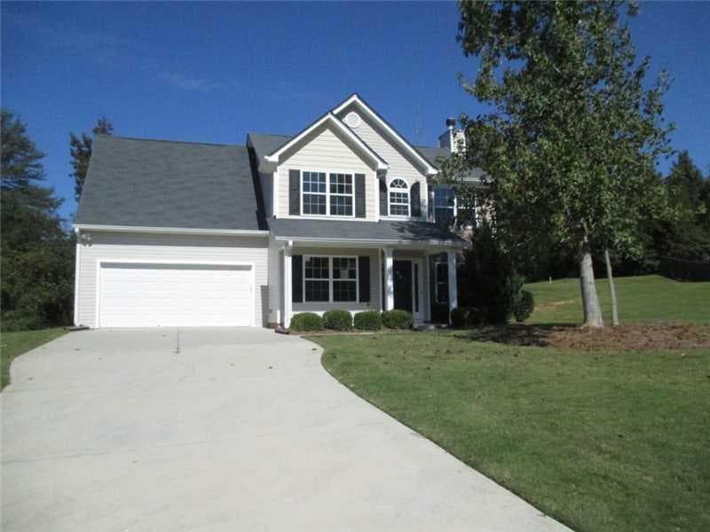 3 bedroom, 2,009 sq ft single family residence sold at 931 Downing Drive, Bethlehem, GA 30620
