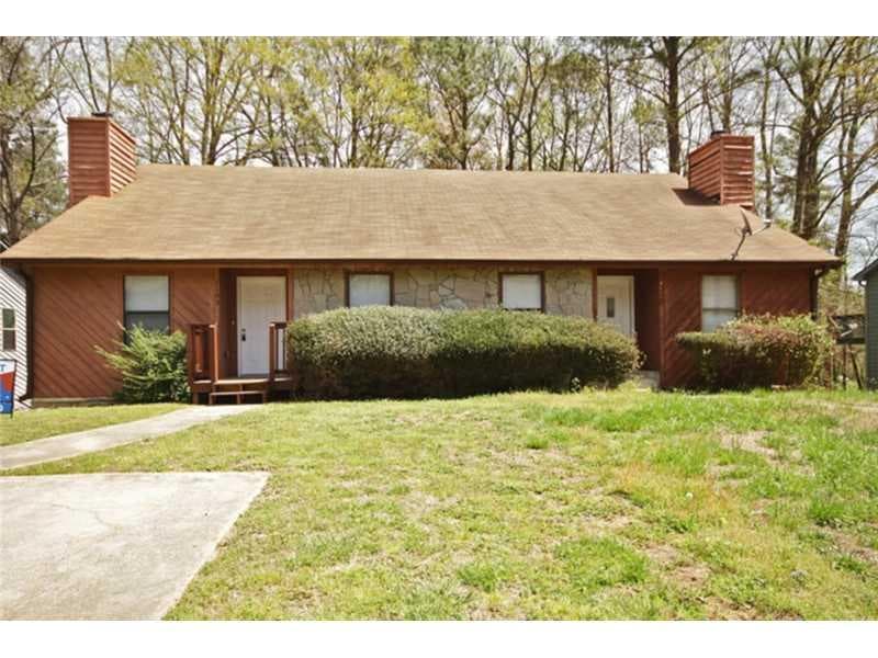 4 bedroom duplex sold at 1183 JILL Lane, Marietta, GA 30008