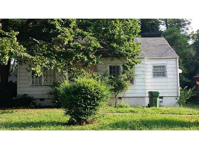 2 bedroom, 917 sq ft single family residence sold at 2666 Knox Street, Atlanta, GA 30317
