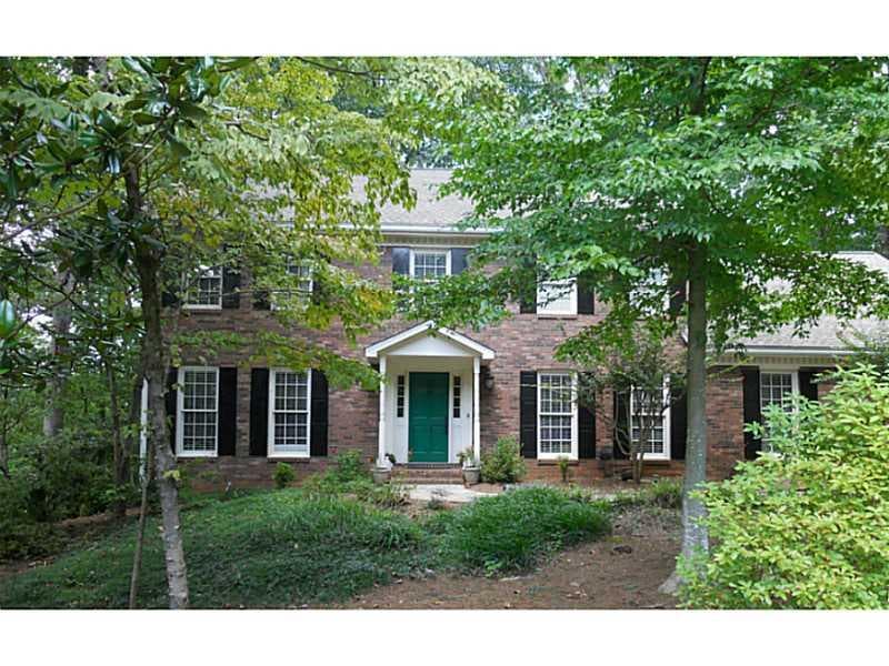 4 bedroom, 3,218 sq ft single family residence sold at 4061 River Cliff Chase, Marietta, GA 30067