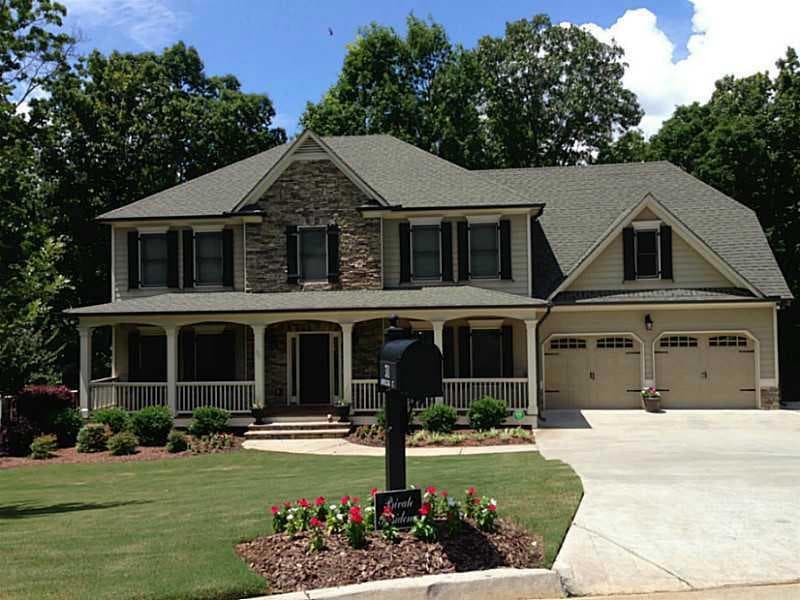 111 Hollytrace Lane, Ball Ground, GA 30107 — most recent listing photo