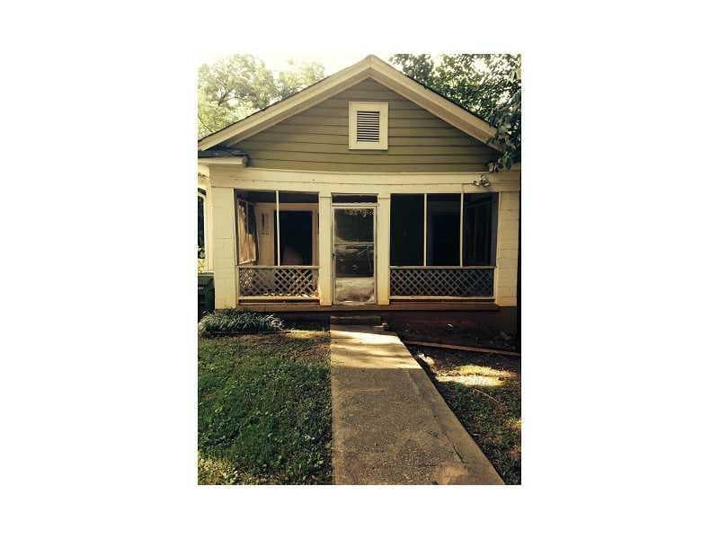 2 bedroom single family residence sold at 1311 George W Brumley Way, Atlanta, GA 30317