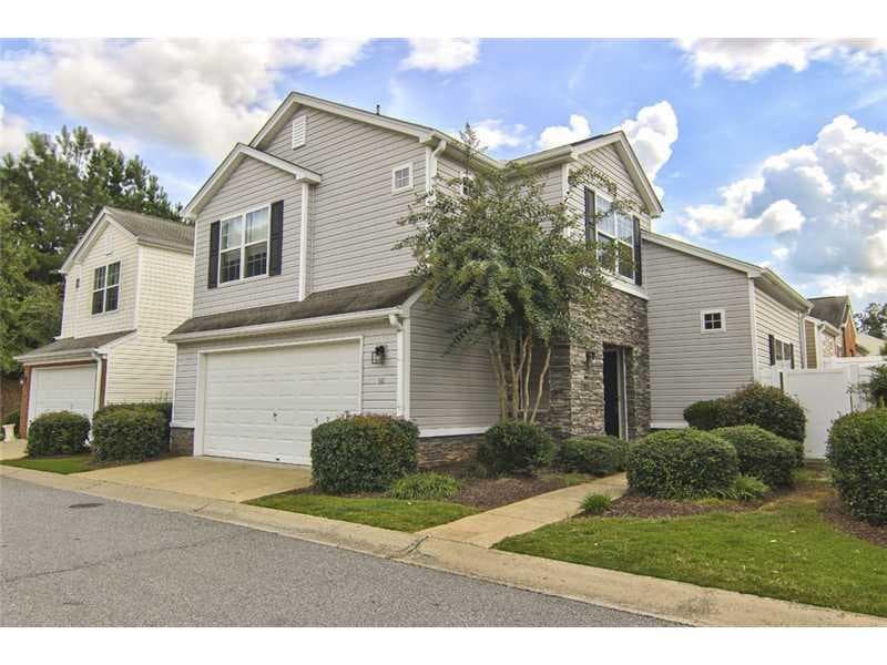 2 bedroom, 1,298 sq ft single family residence sold at 141 W Oaks Place, Woodstock, GA 30188