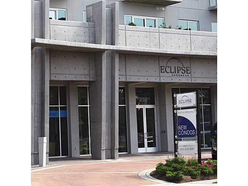 2 bedroom, 1,158 sq ft condominium sold at 250 Pharr Road 605, Atlanta, GA 30305