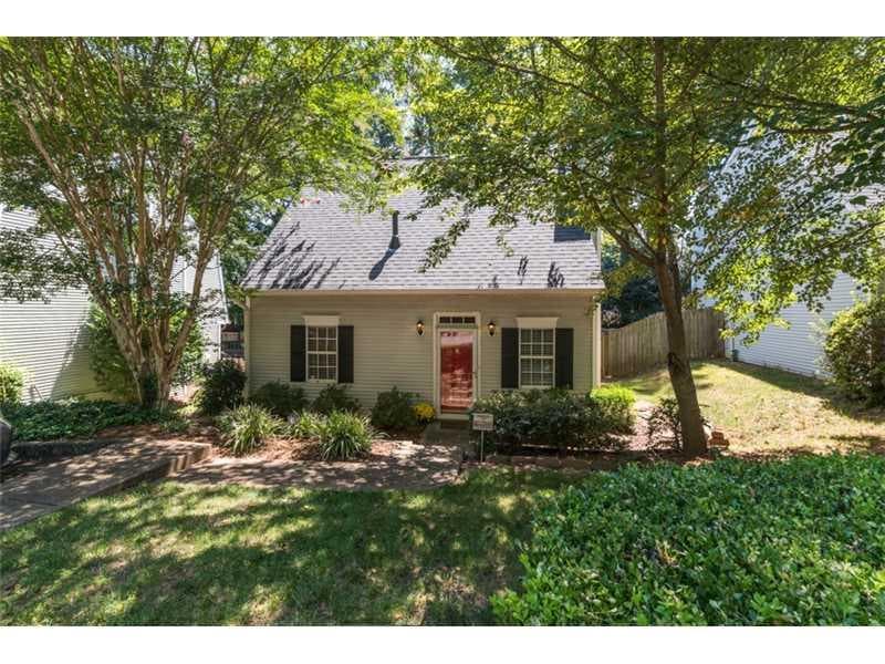 2 bedroom, 1,508 sq ft single family residence sold at 1155 Haven Brook Place, Atlanta, GA 30319