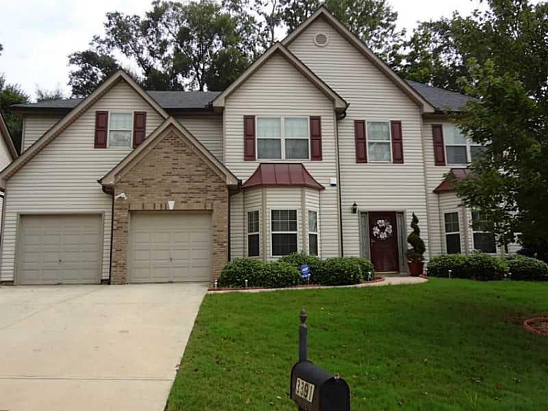 5 bedroom, 3,972 sq ft single family residence sold at 3391 Landings South Drive, Atlanta, GA 30331