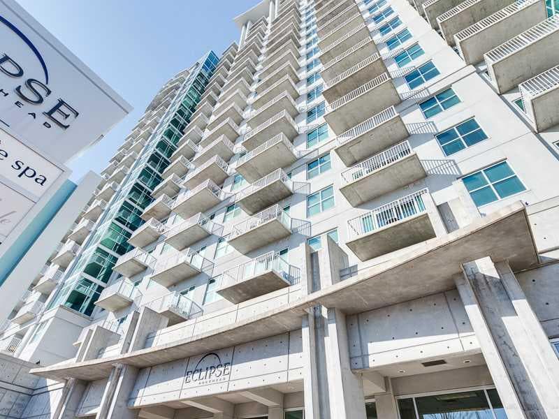2 bedroom, 1,233 sq ft condominium sold at 250 Pharr Road 1913, Atlanta, GA 30305