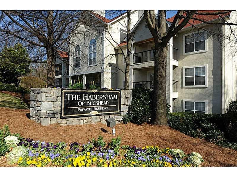 1 bedroom, 696 sq ft condominium sold at 3655 Habersham Road 151, Atlanta, GA 30305