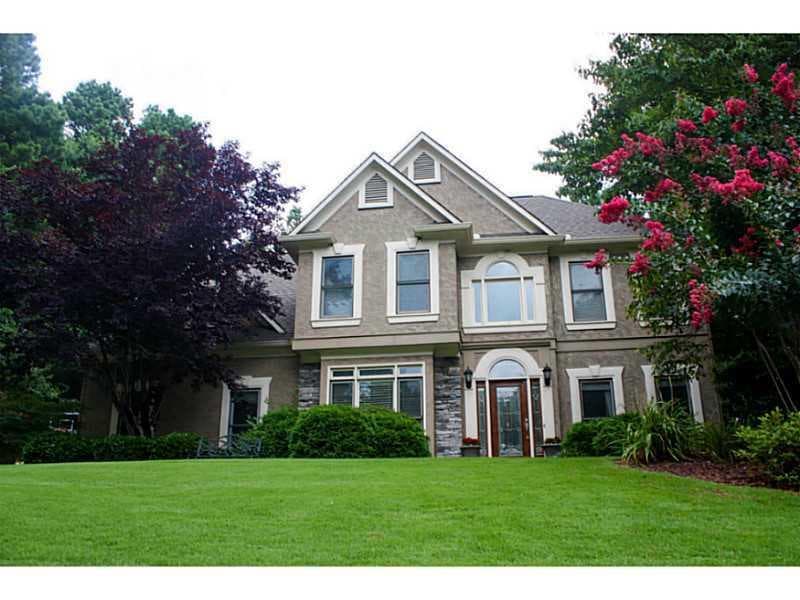 4022 Ironhill Lane, Woodstock, GA 30189 — most recent listing photo