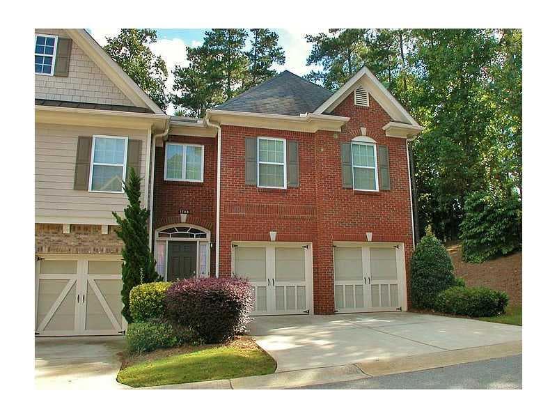 3 bedroom condominium sold at 1548 Bouvier Place 15, Lawrenceville, GA 30043