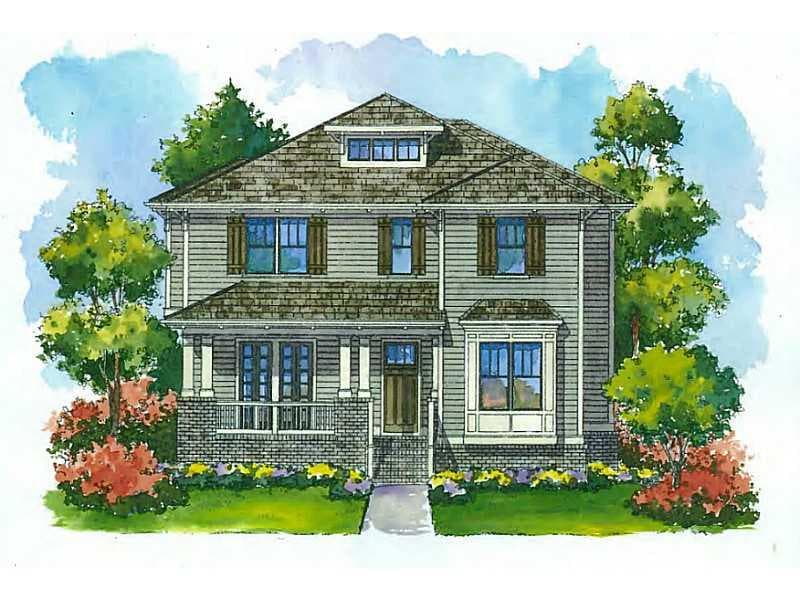 6 bedroom, 4,691 sq ft single family residence sold at 344 E Wesley Road, Atlanta, GA 30305