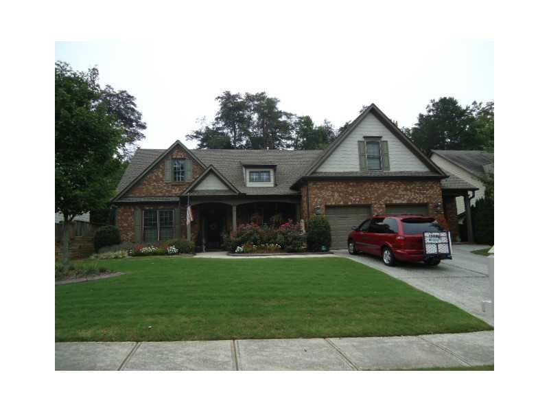 4 bedroom single family residence sold at 6955 WEST MOUNTAIN Crossing, Cumming, GA 30041