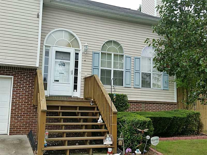 3 bedroom, 1,396 sq ft single family residence sold at 540 Mackinaw Drive, Bethlehem, GA 30620