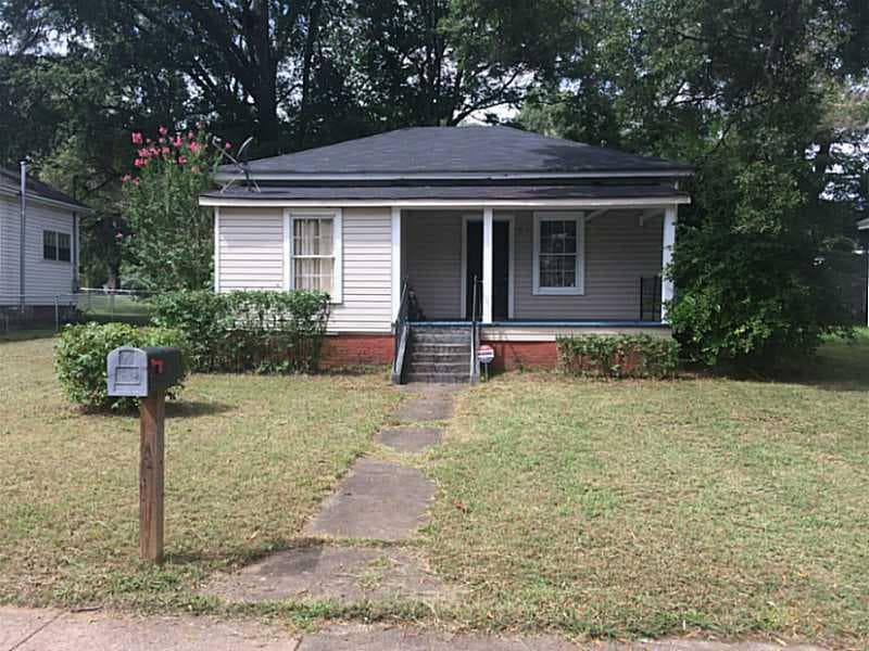 2 bedroom single family residence sold at 2 Parmenter Street, Cartersville, GA 30120